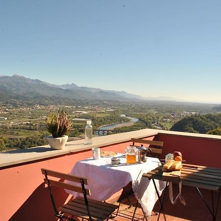 Dolce Casa Leilighet Vezzano Ligure Eksteriør bilde