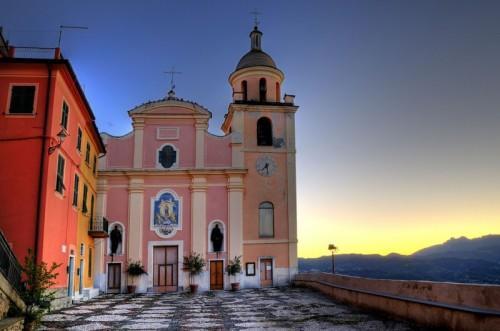 Dolce Casa Leilighet Vezzano Ligure Eksteriør bilde