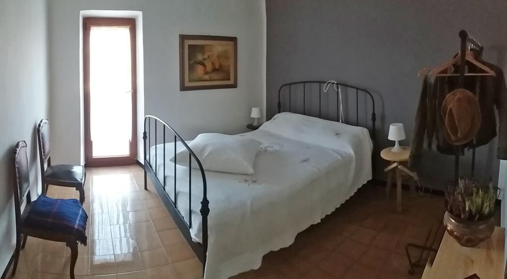 Dolce Casa Leilighet Vezzano Ligure Eksteriør bilde