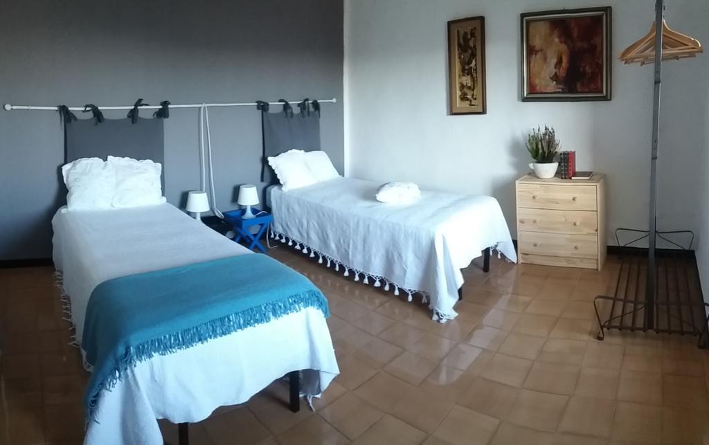 Dolce Casa Leilighet Vezzano Ligure Eksteriør bilde