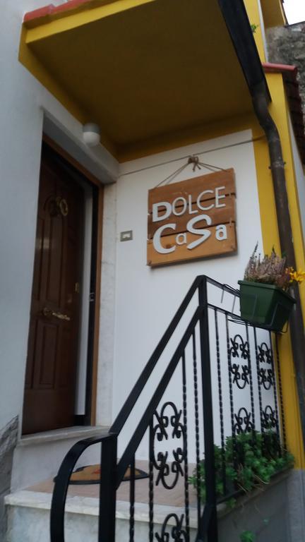 Dolce Casa Leilighet Vezzano Ligure Eksteriør bilde