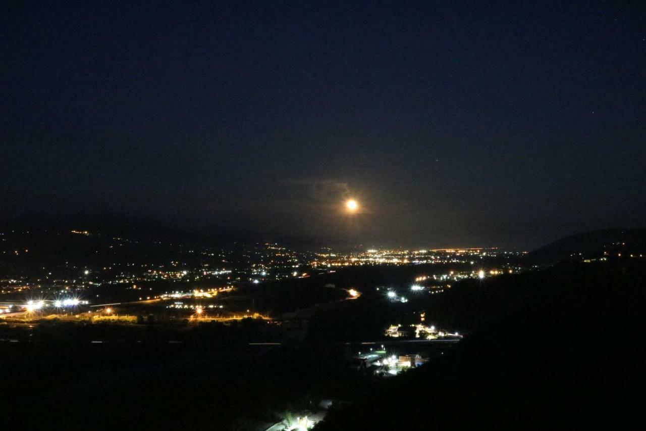 Dolce Casa Leilighet Vezzano Ligure Eksteriør bilde